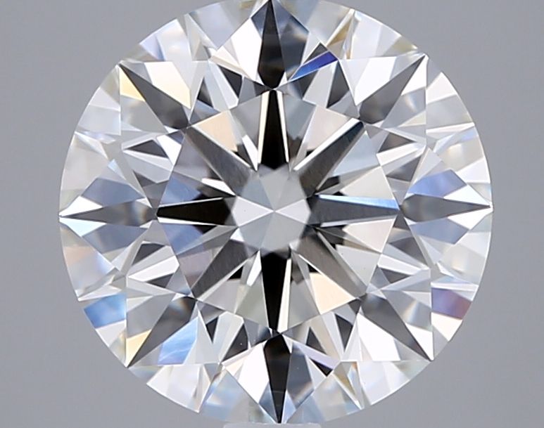 3.05 ct. round Lab Grown Diamond front image