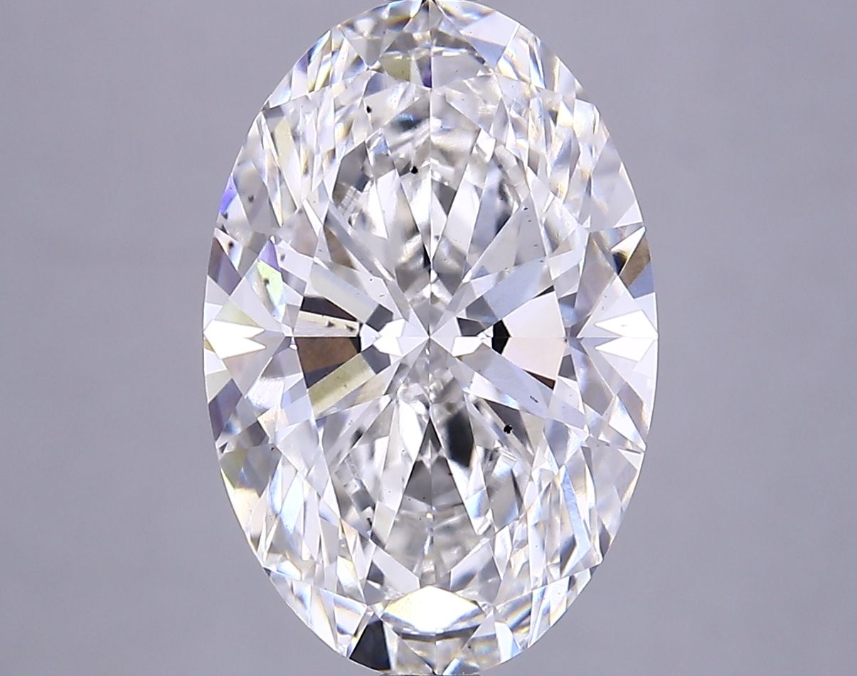 Oval Diamond