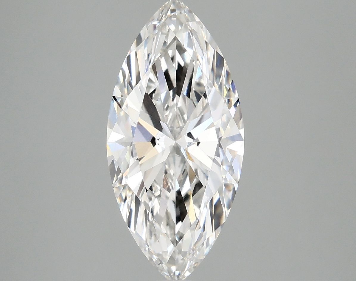 2.37 ct. marquise Lab Grown Diamond front image