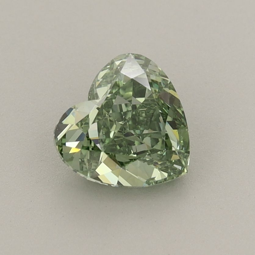 1.01 ct. heart Lab Grown Diamond front image