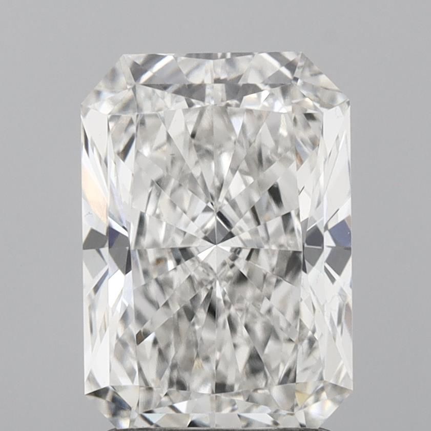 2.00 ct. radiant Lab Grown Diamond front image