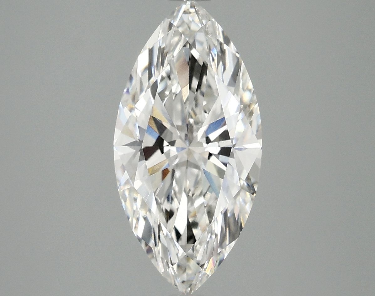 2.48 ct. marquise Lab Grown Diamond front image