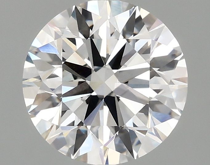 1.47 ct. round Lab Grown Diamond front image
