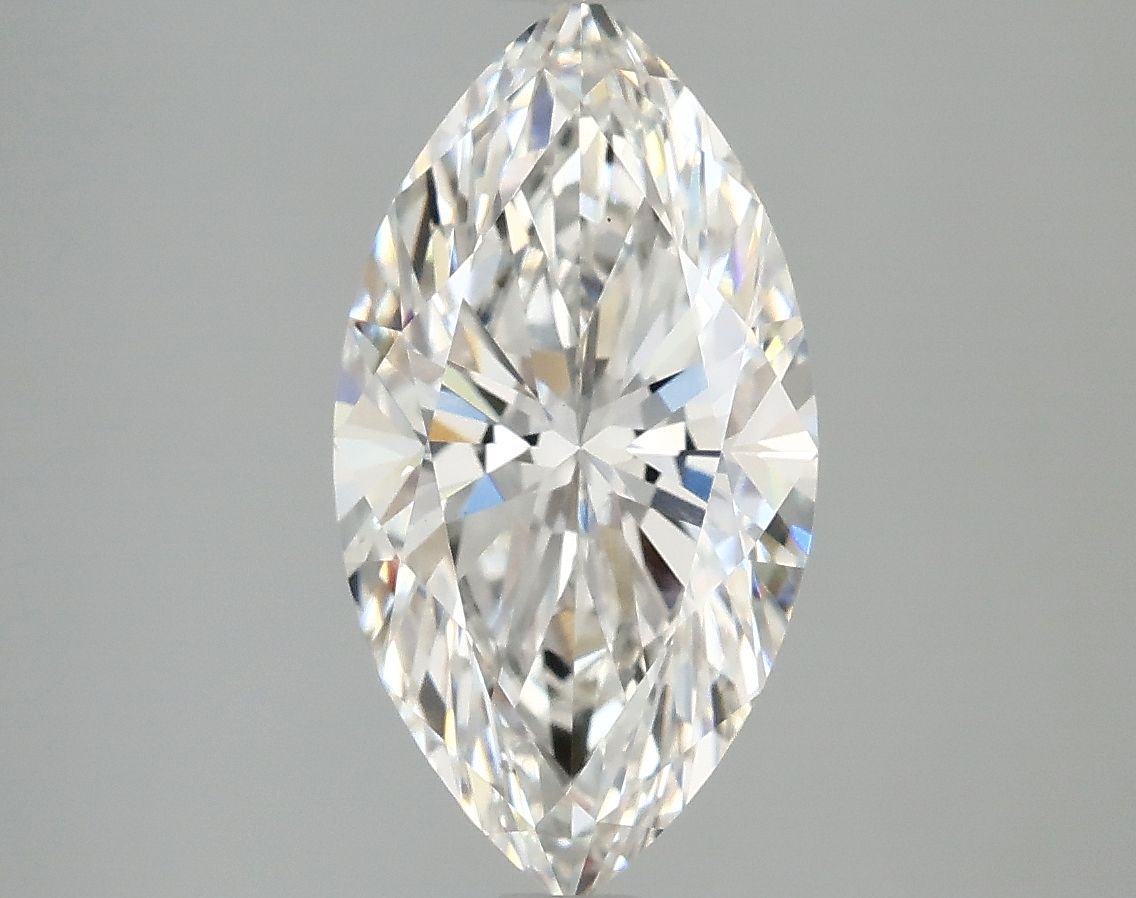 2.59 ct. marquise Lab Grown Diamond front image