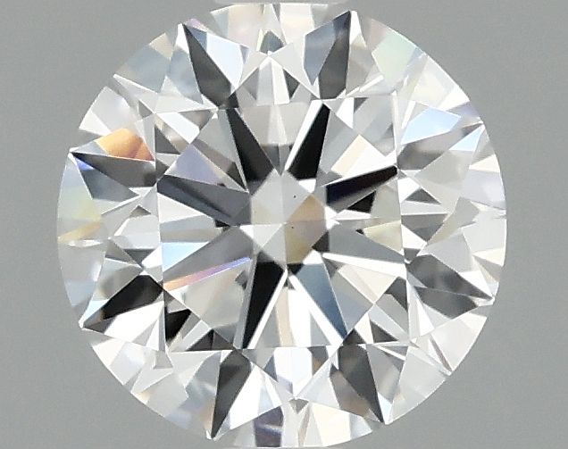 1.53 ct. round Lab Grown Diamond front image