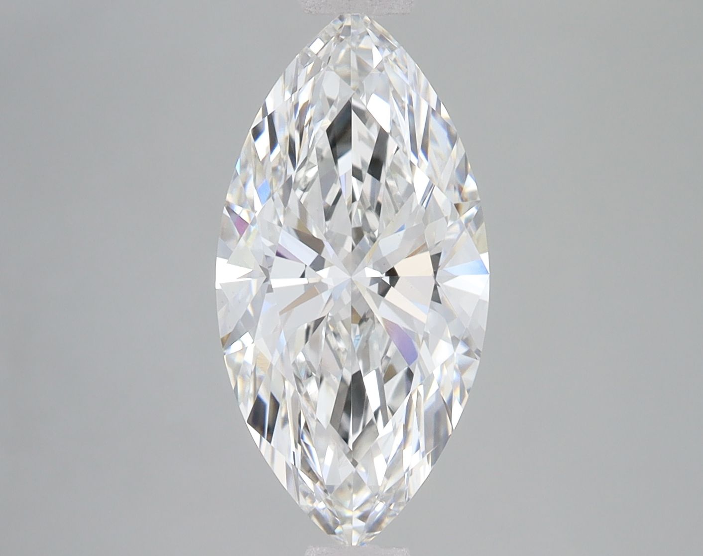 3.03 ct. marquise Lab Grown Diamond front image