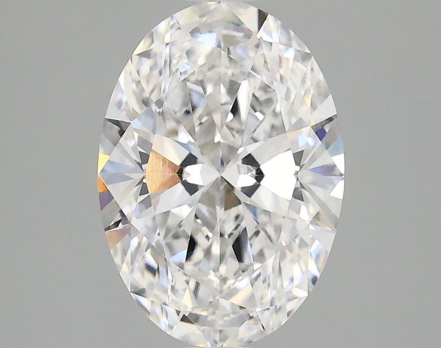 1.97 ct. oval Lab Grown Diamond front image