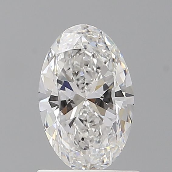 1.08 ct. oval Lab Grown Diamond front image