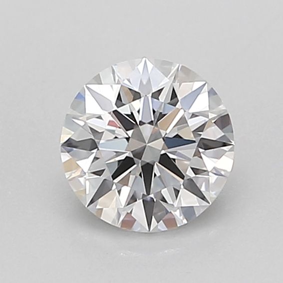 0.73 ct. round Lab Grown Diamond front image
