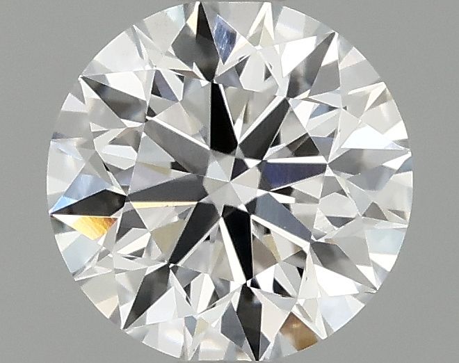 1.01 ct. round Lab Grown Diamond front image