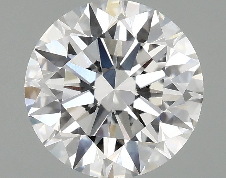 1.47 ct. round Lab Grown Diamond front image