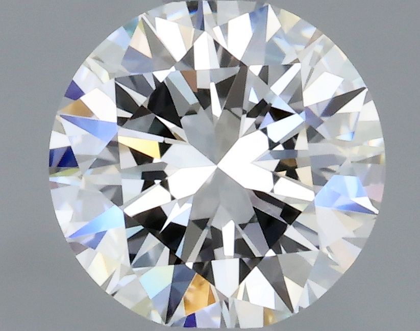 0.70 ct Round diamond