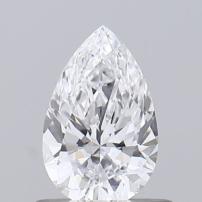 0.51 ct. pear Lab Grown Diamond front image