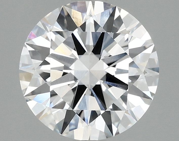 2.08 ct. round Lab Grown Diamond front image