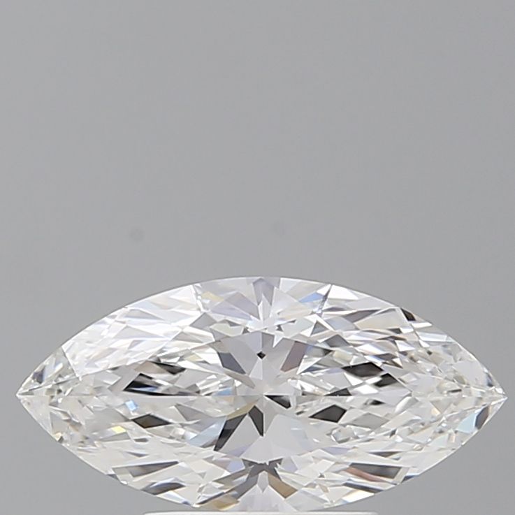 1.56 ct. marquise Lab Grown Diamond front image