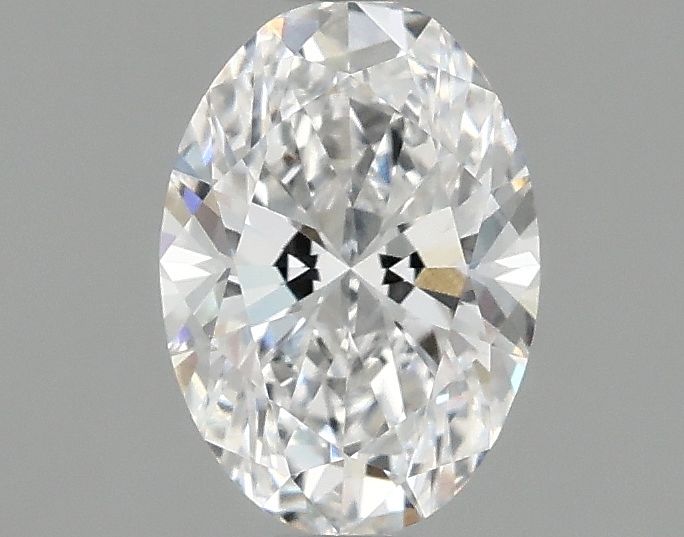 1.06 ct. oval Lab Grown Diamond front image