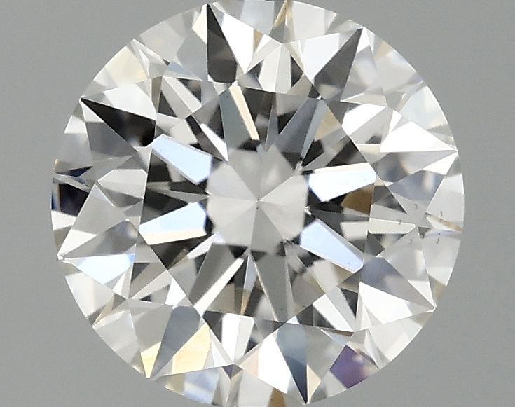 1.04 ct Round diamond