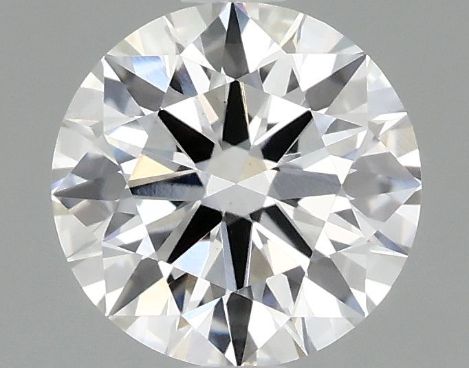 1.00 ct. round Lab Grown Diamond front image