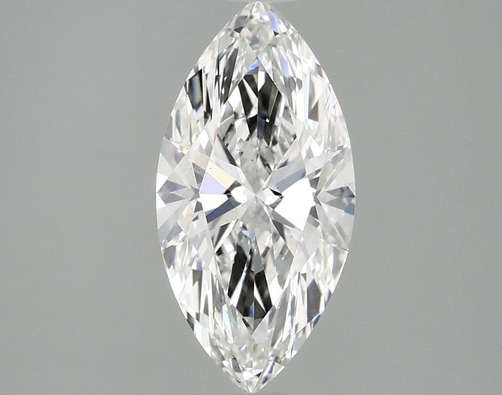 1.43 ct. marquise Lab Grown Diamond front image