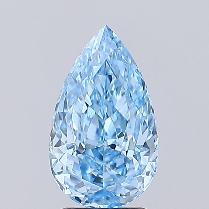 1.69 ct. pear Lab Grown Diamond front image