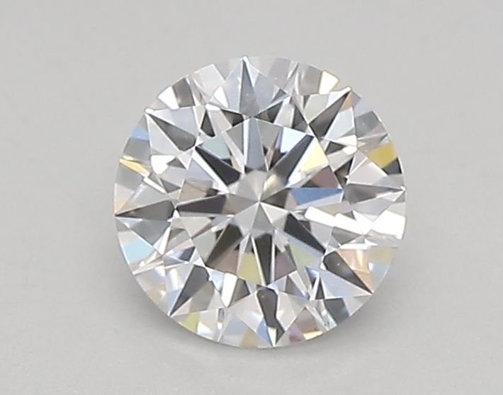 0.56 ct. round Lab Grown Diamond front image