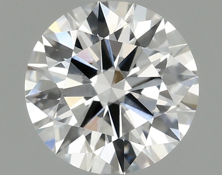 1.02 ct. round Lab Grown Diamond front image