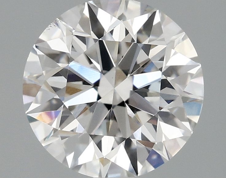 1.51 ct. round Lab Grown Diamond front image