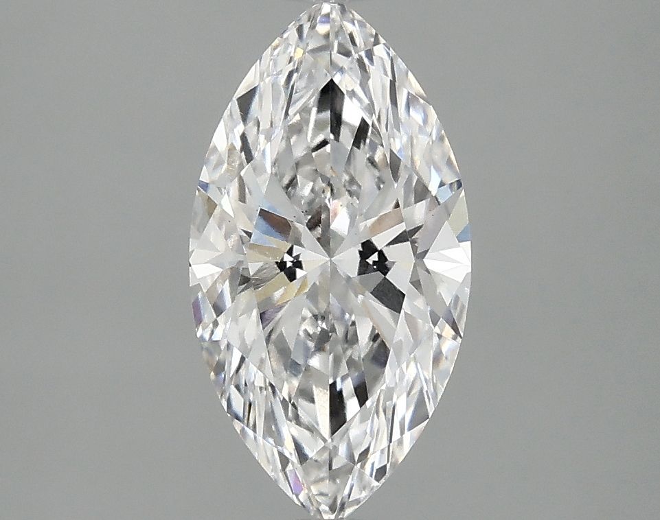 1.59 ct. marquise Lab Grown Diamond front image