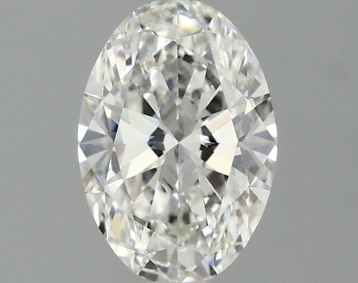 1.04 ct. oval Lab Grown Diamond front image
