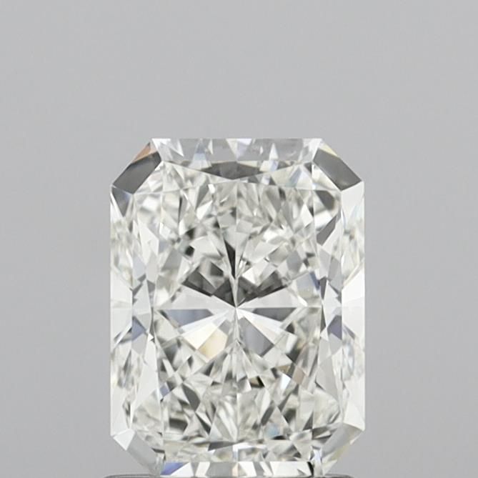1.40 ct. radiant Lab Grown Diamond front image