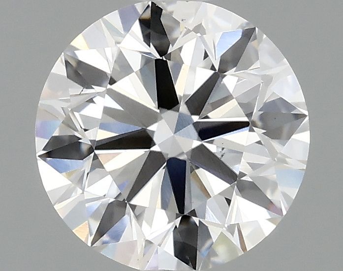 1.00 ct. round Lab Grown Diamond front image