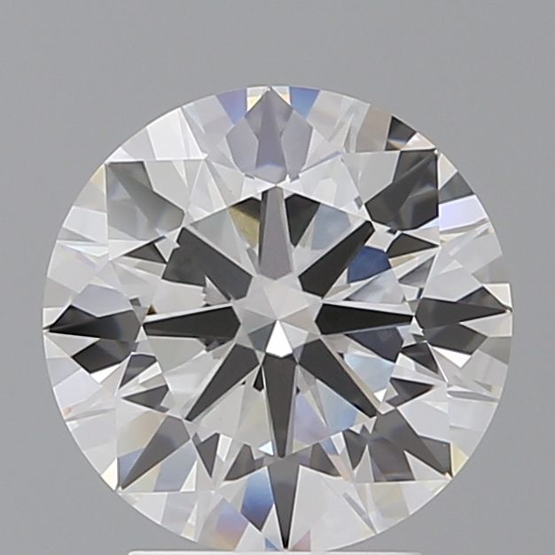 3.09 ct. round Lab Grown Diamond front image