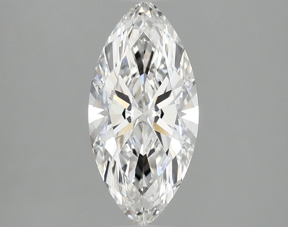 1.35 ct. marquise Lab Grown Diamond front image