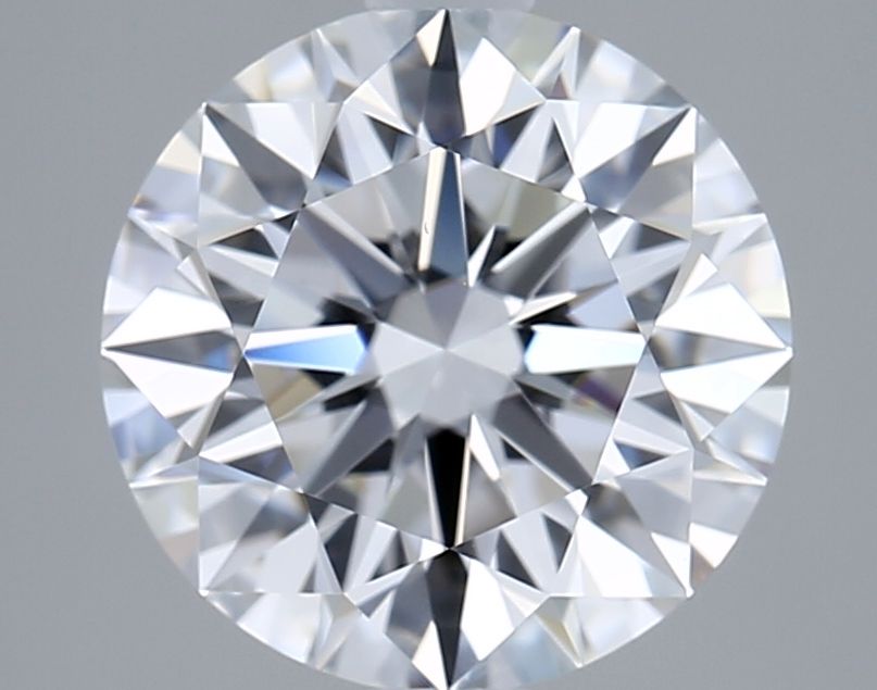 2.57 ct. round Lab Grown Diamond front image