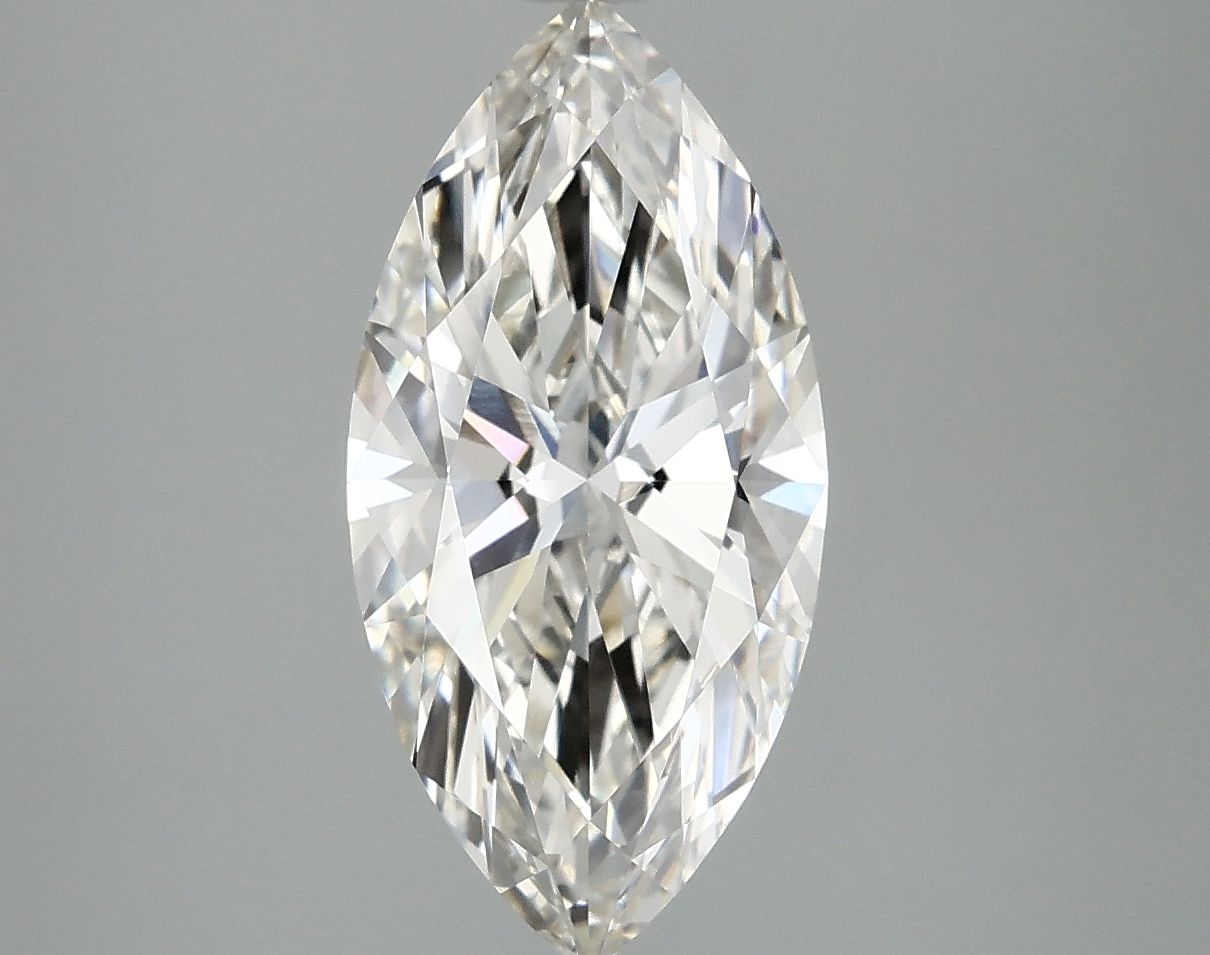 2.59 ct. marquise Lab Grown Diamond front image