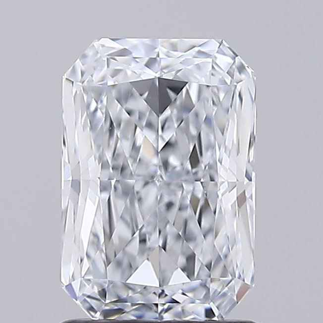 1.54 ct. radiant Lab Grown Diamond front image