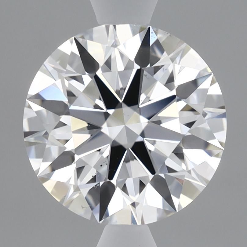 1.71 ct. round Lab Grown Diamond front image
