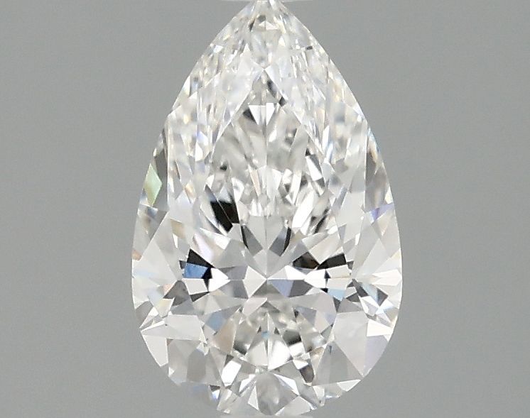 1.10 ct. pear Lab Grown Diamond front image