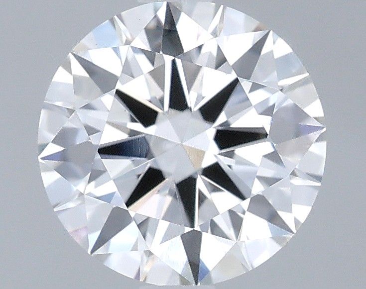 1.39 ct. round Lab Grown Diamond front image