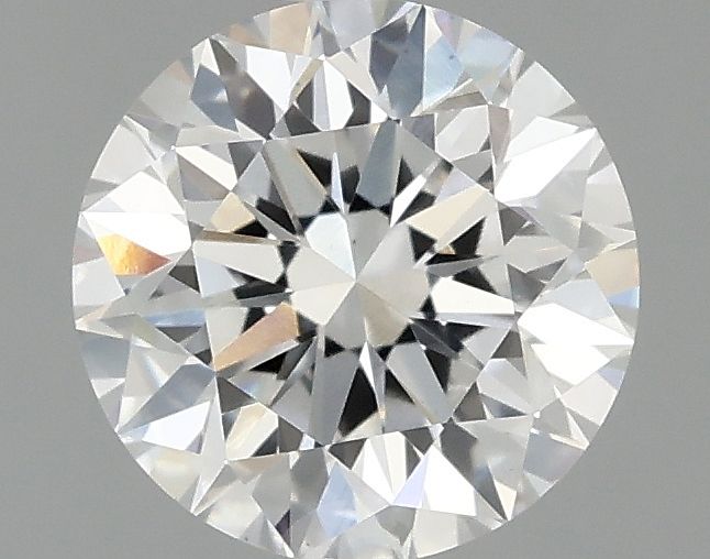1.10 ct. round Lab Grown Diamond front image