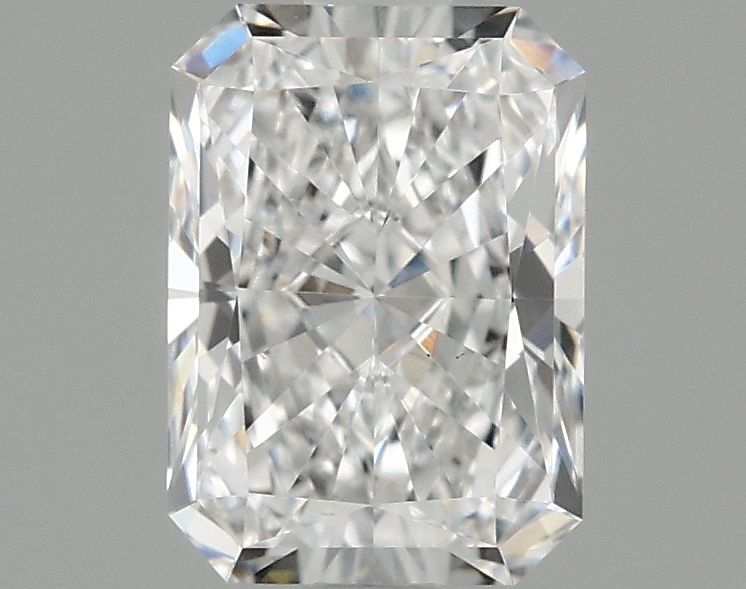 1.06 ct. radiant Lab Grown Diamond front image