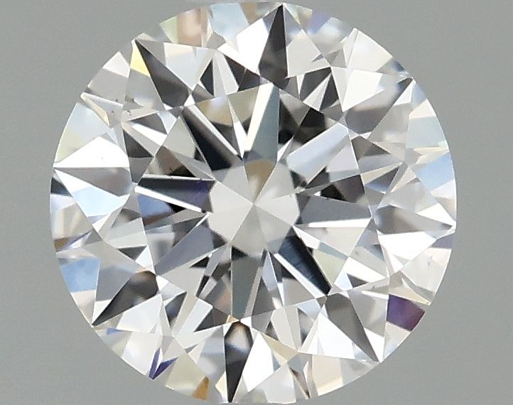 1.04 ct. round Lab Grown Diamond front image
