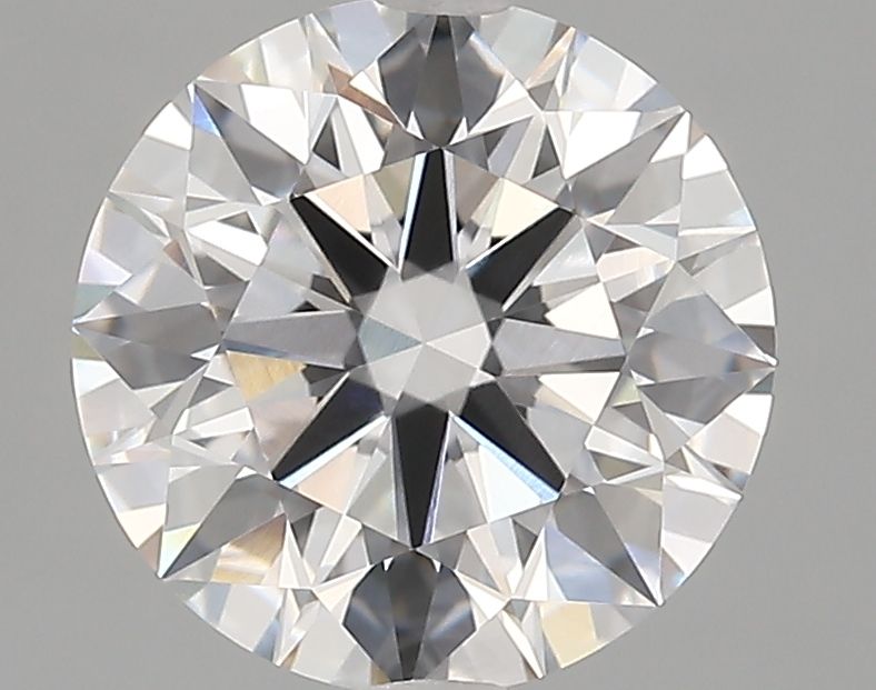 2.77 ct. round Lab Grown Diamond front image