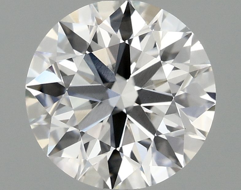 1.48 ct. round Lab Grown Diamond front image