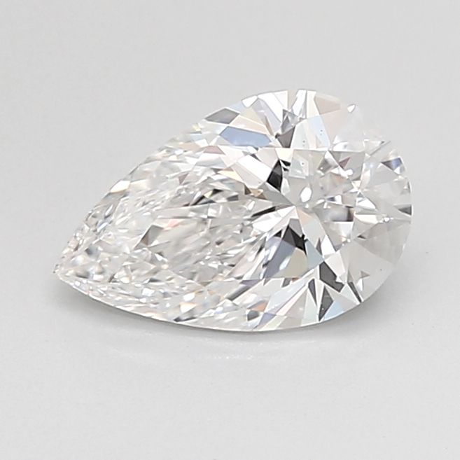1.03 ct. pear Lab Grown Diamond front image