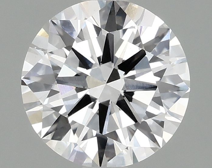 1.52 ct. round Lab Grown Diamond front image