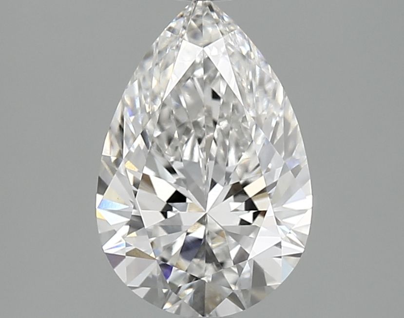 1.57 ct. pear Lab Grown Diamond front image