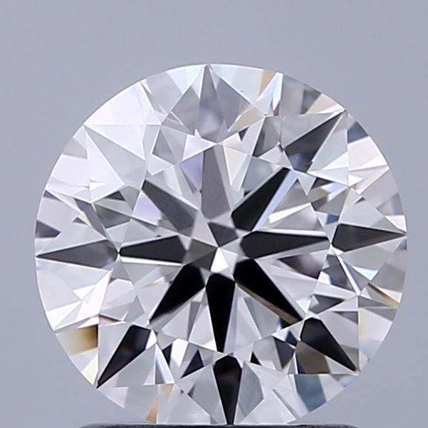 1.50 ct. round Lab Grown Diamond front image