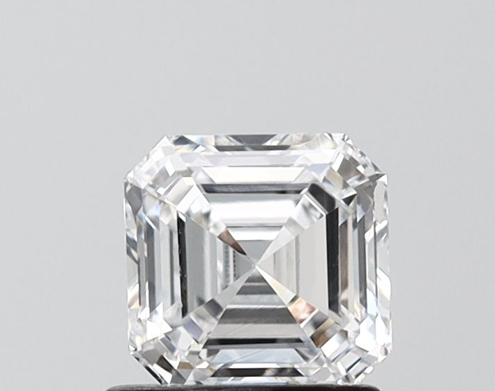 1.03 carat d VVS1 EX Cut IGI asscher diamond