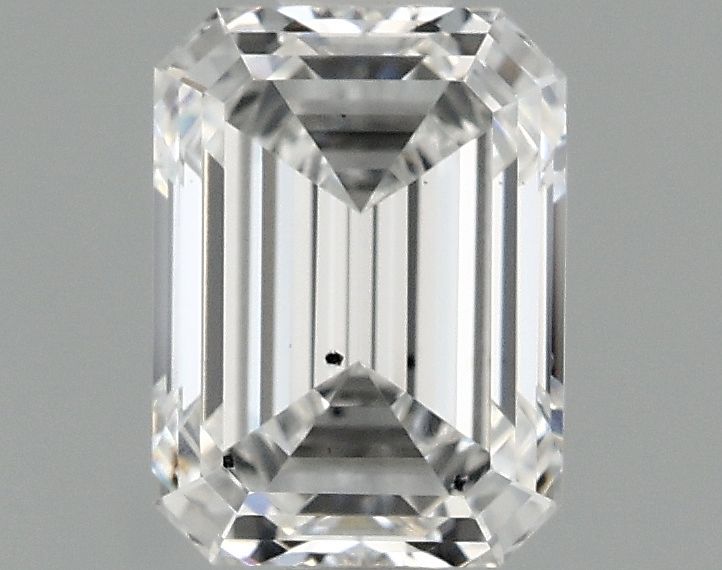 1.06 ct. emerald Lab Grown Diamond front image